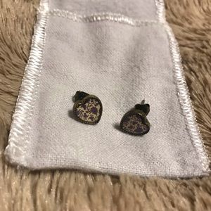 Heart Shaped Earrings